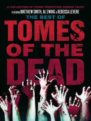 cover image of The Best of Tomes of the Dead, Volume One